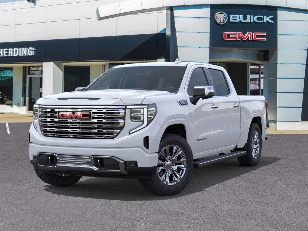 New 2026 GMC Sierra 1500 Denali w/ Technology Package image 6