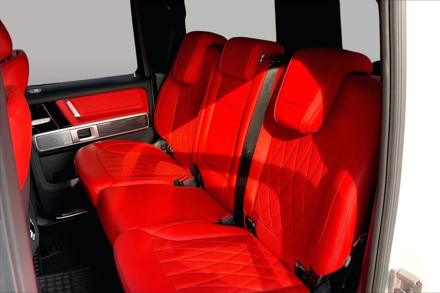 Certified 2026 Mercedes-Benz G 63 AMG 4MATIC image 21