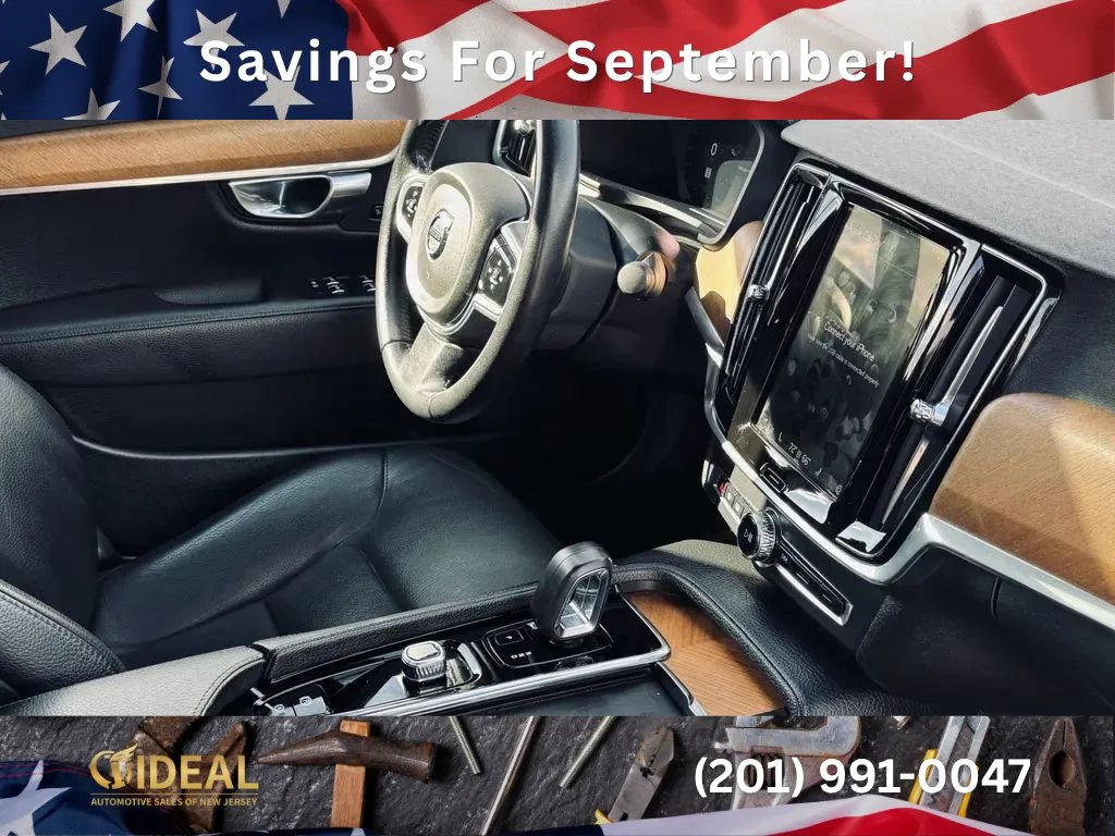 Used 2023 Volvo S90 B6 Plus AWD/4WD image 30