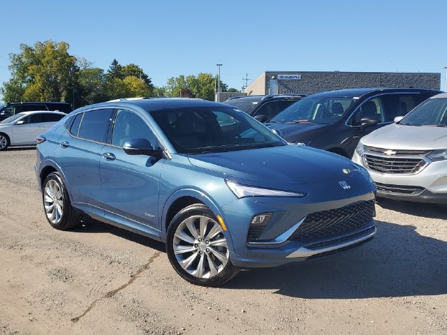 Used 2025 Buick Envista Avenir FWD image 31