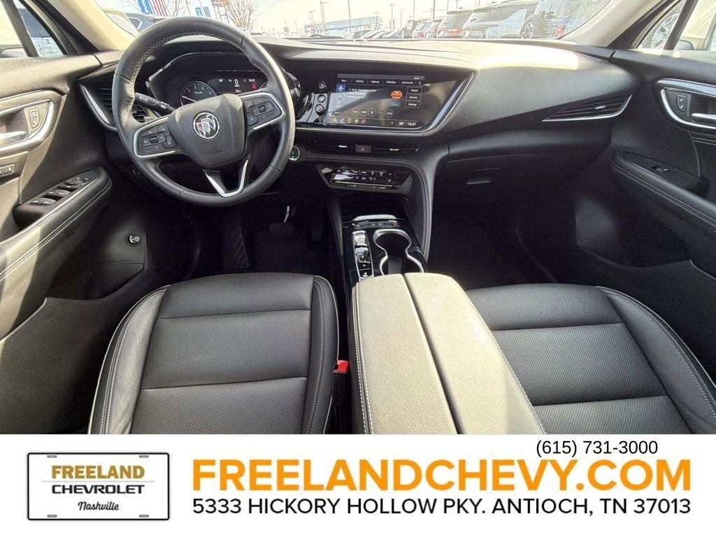 Used 2021 Buick Envision Essence image 19