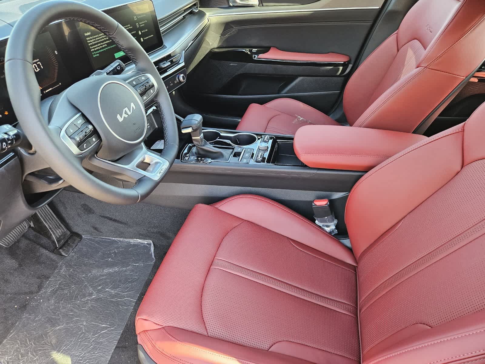 New 2026 Kia K5 GT-Line AWD/4WD image 2