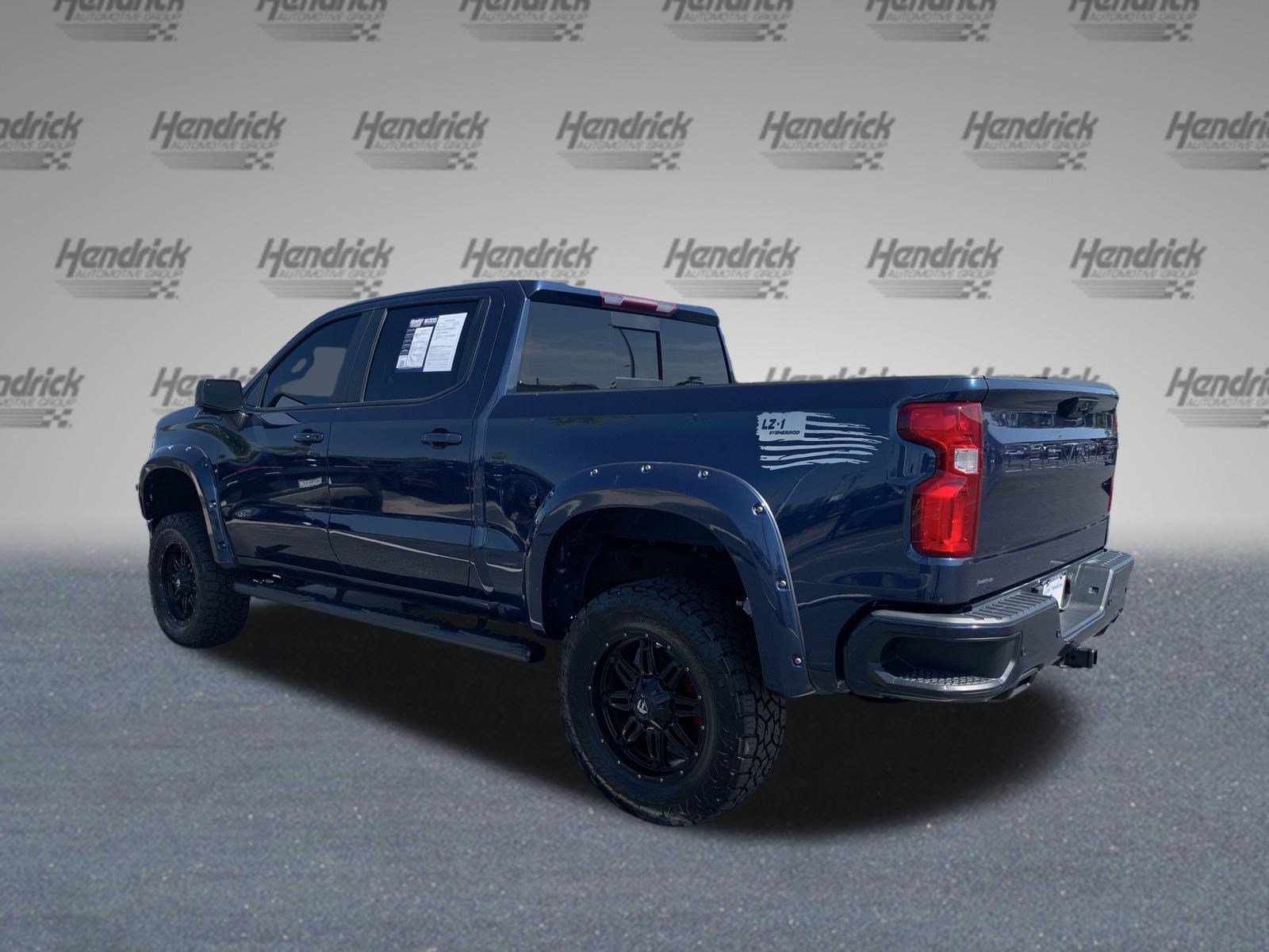 Used 2023 Chevrolet Silverado 1500 RST w/ All Star Edition Plus AWD/4WD image 8