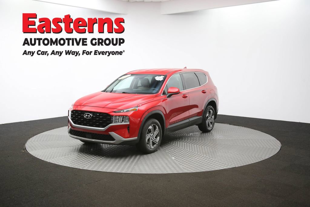 Used 2022 Hyundai Santa Fe SE image 54