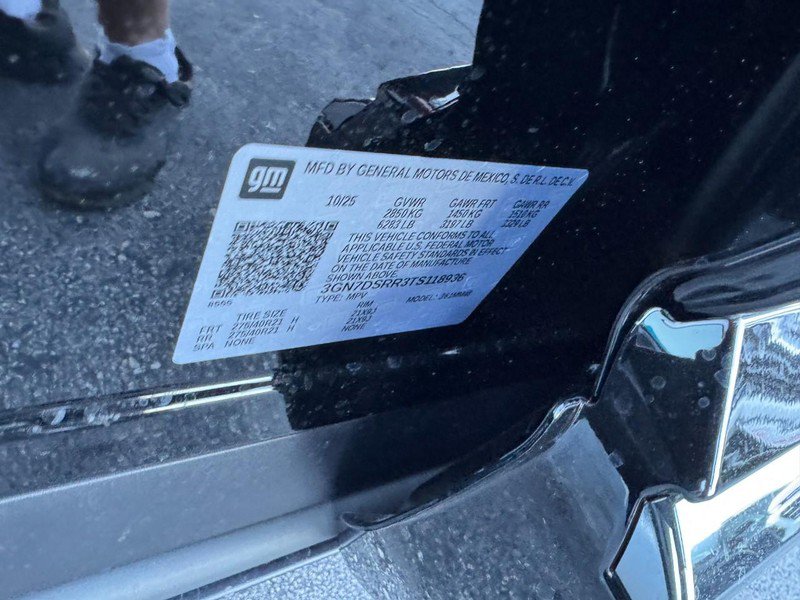 New 2026 Chevrolet Equinox EV RS image 45