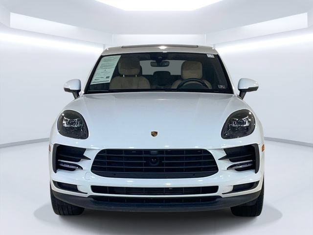 Certified 2020 Porsche Macan AWD/4WD image 10
