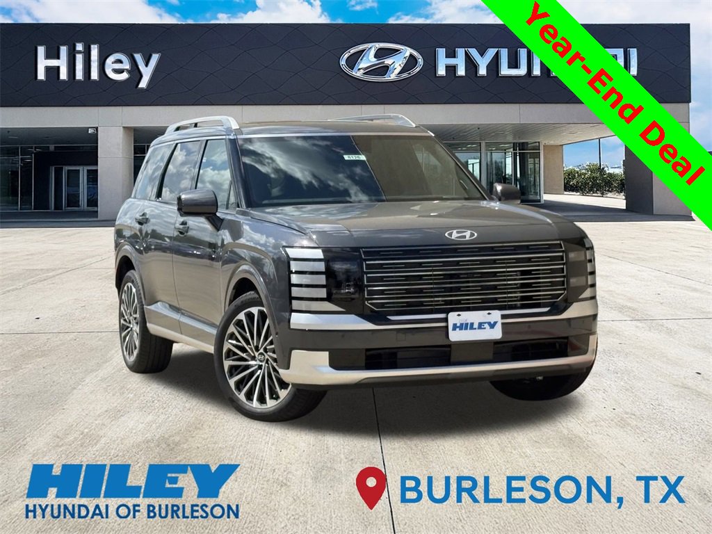 New 2026 Hyundai Palisade Calligraphy