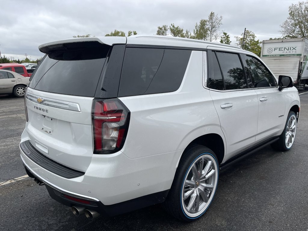 Used 2024 Chevrolet Tahoe High Country w/ Advanced Technology Package AWD/4WD image 10