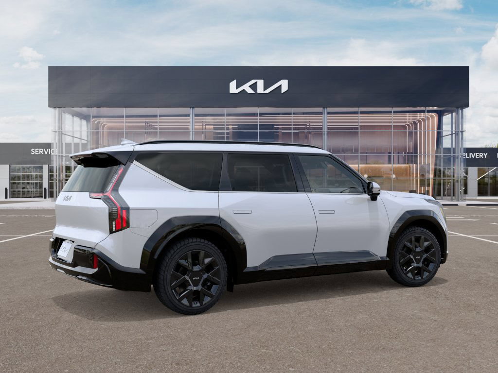 New 2026 Kia EV9 Land w/ Nightfall Edition Package AWD/4WD image 6