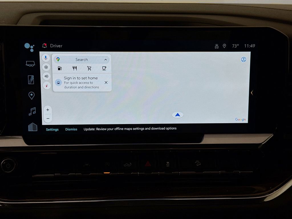 Used 2024 Chevrolet Silverado 1500 LT w/ Z71 Off-Road Package image 15