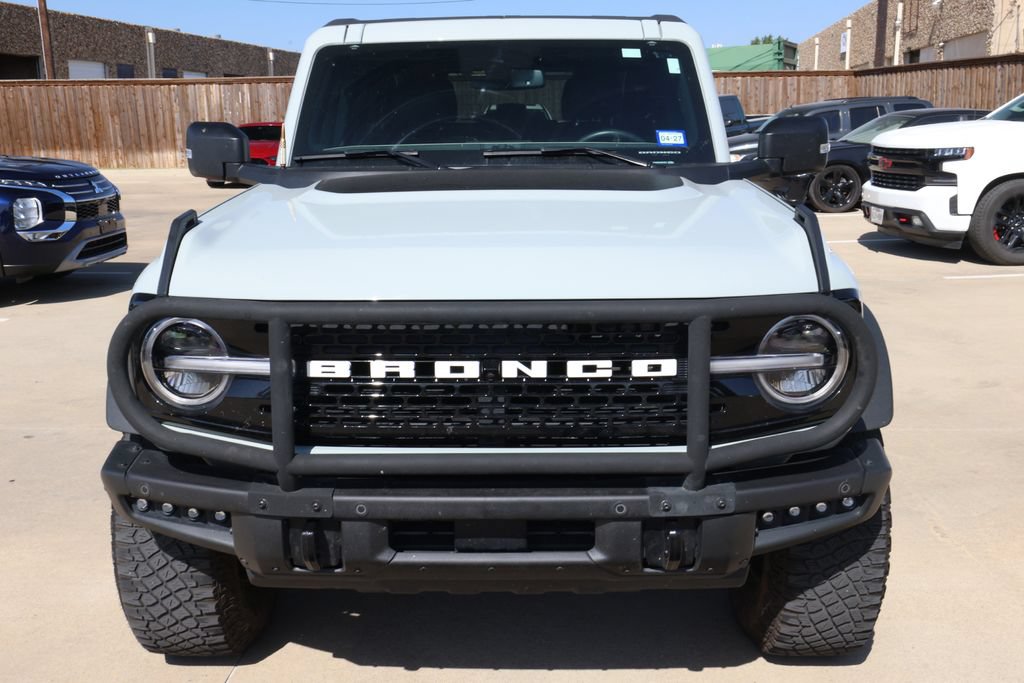 Used 2023 Ford Bronco Wildtrak AWD/4WD image 2