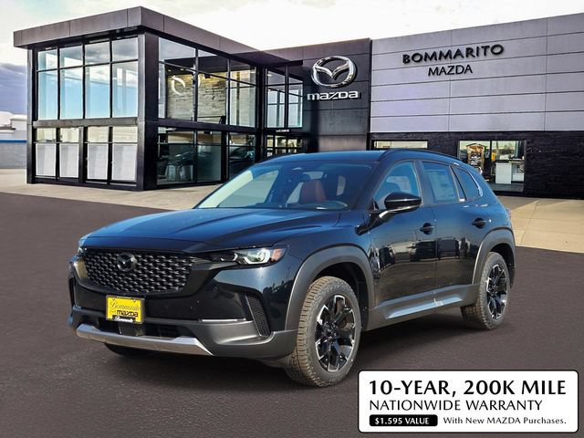 New 2026 MAZDA CX-50 Meridian Edition w/ Weather Package