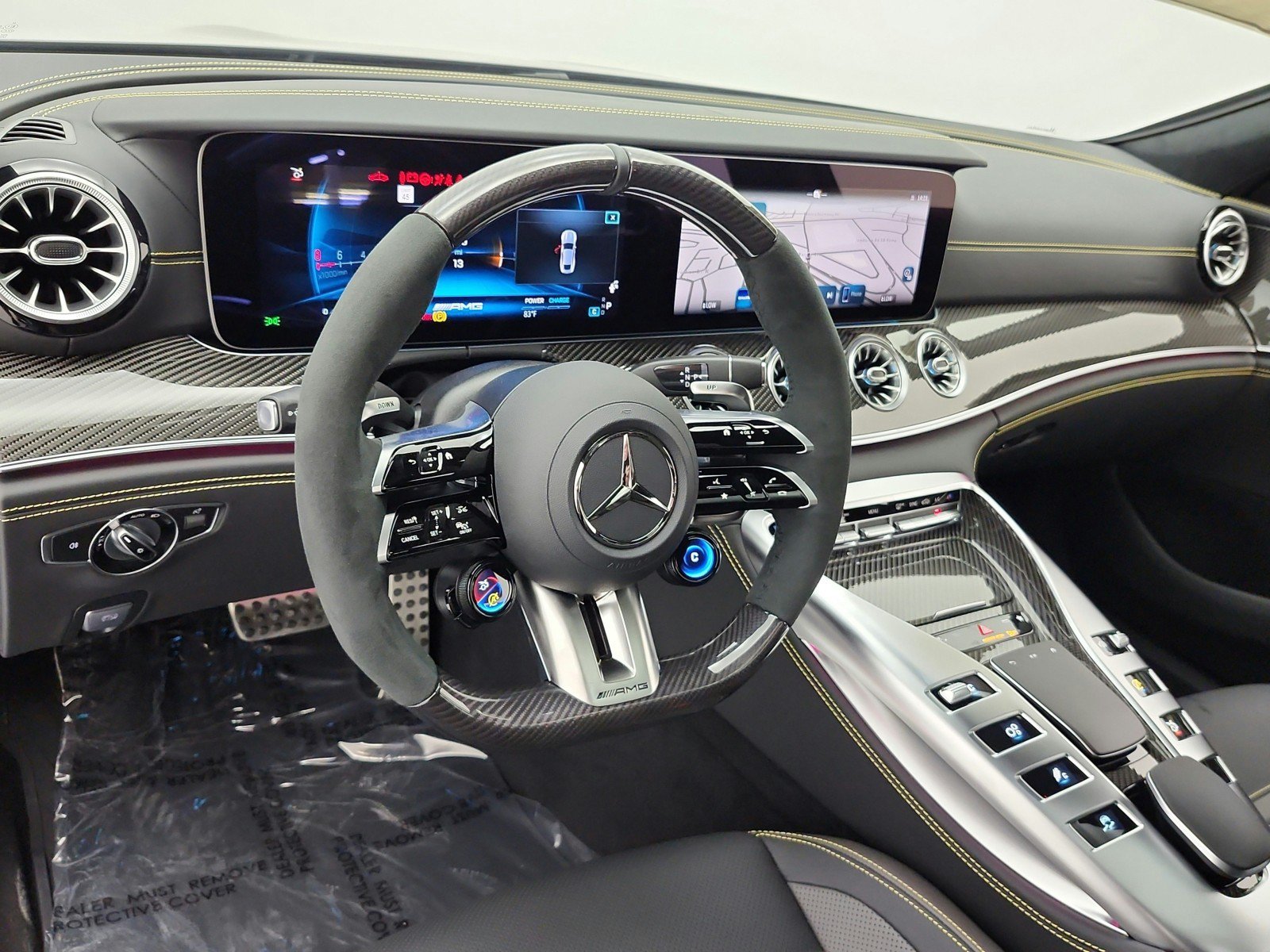 New 2026 Mercedes-Benz AMG GT 43 image 9