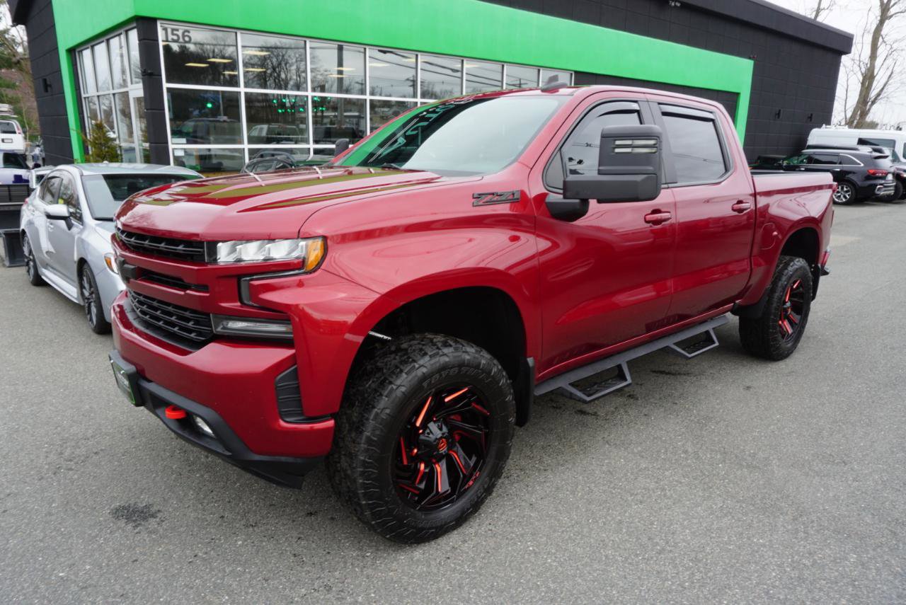 Used 2020 Chevrolet Silverado 1500 RST AWD/4WD image 2