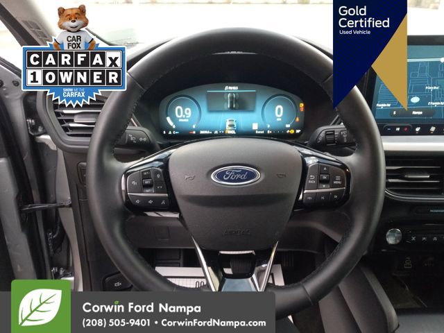 Certified 2024 Ford Escape Platinum image 16