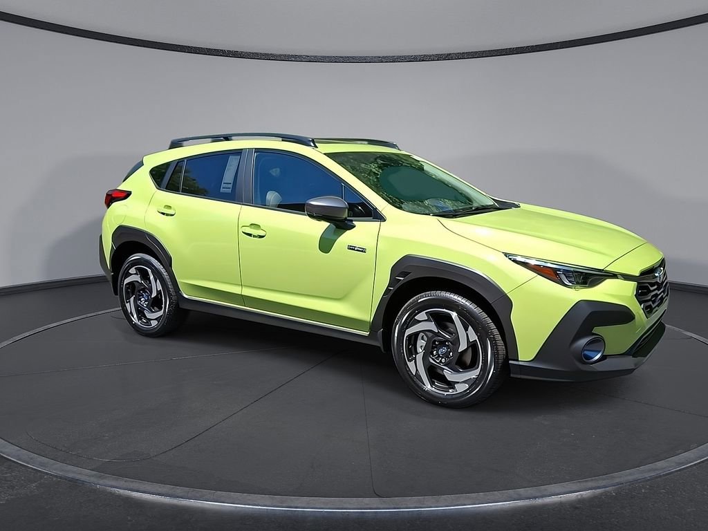 New 2026 Subaru Crosstrek 2.5i Limited AWD/4WD image 6