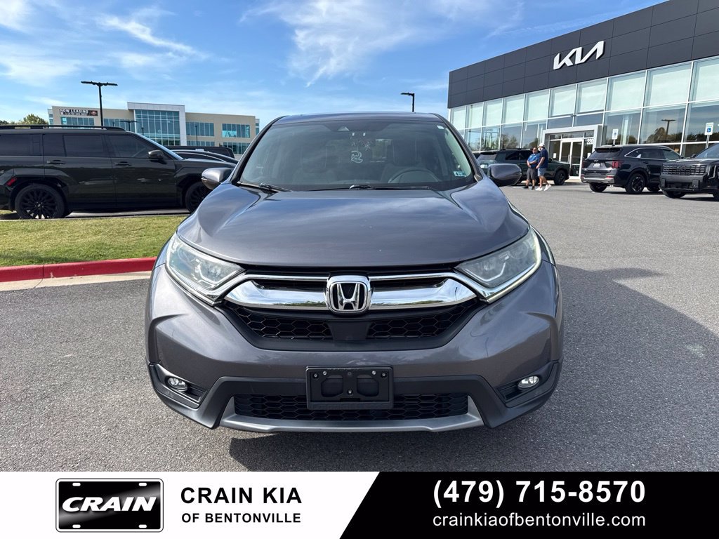 Used 2017 Honda CR-V EX image 2