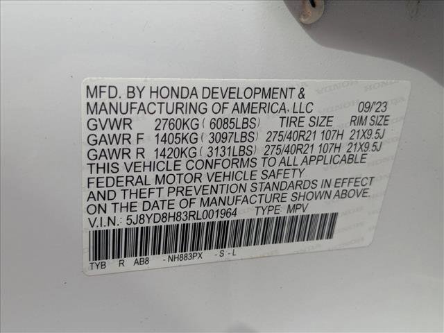 Used 2024 Acura MDX Type S image 20