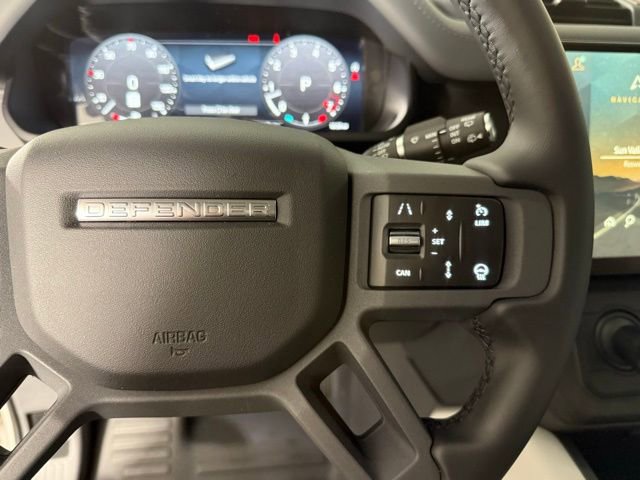 New 2026 Land Rover Defender 110 S AWD/4WD image 19