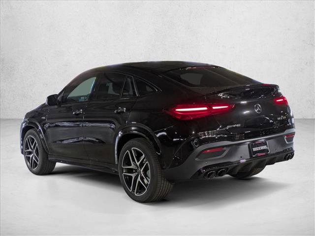 New 2026 Mercedes-Benz GLE 53 AMG 4MATIC Coupe image 9