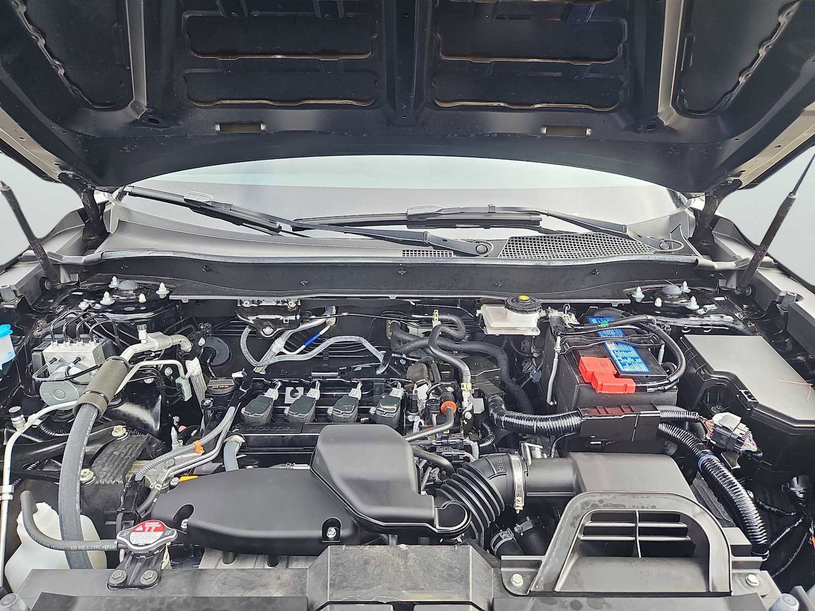 Certified 2025 Honda CR-V LX image 28