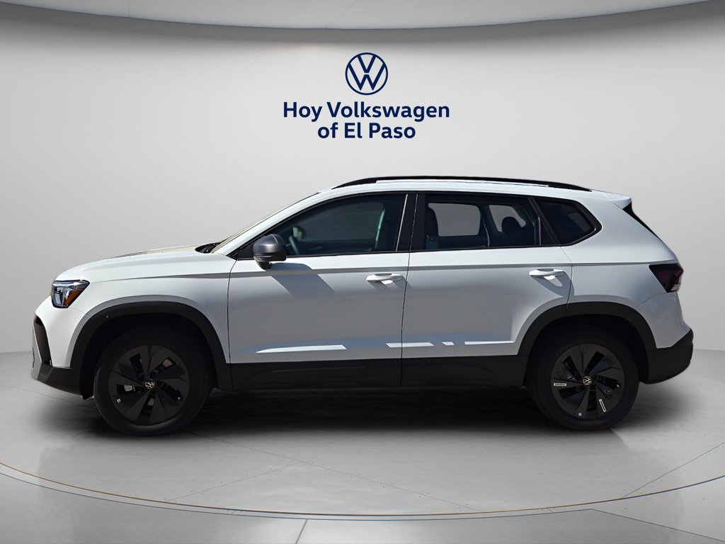 New 2026 Volkswagen Taos S FWD image 5