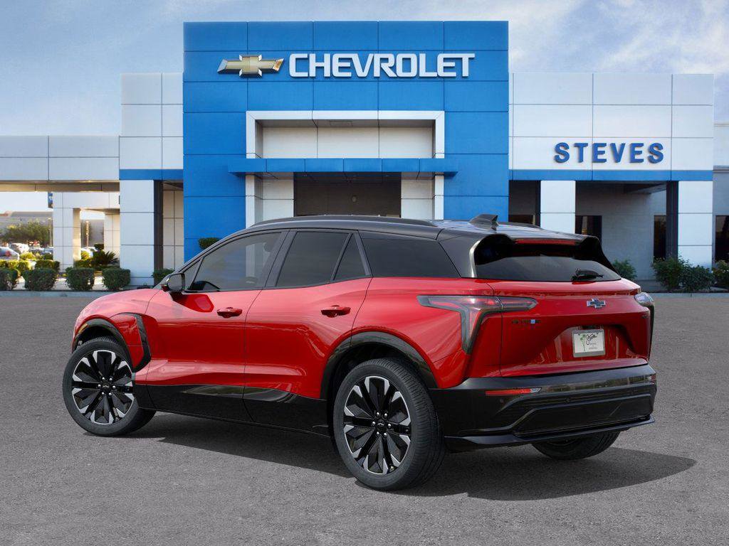 New 2026 Chevrolet Blazer EV RS image 3