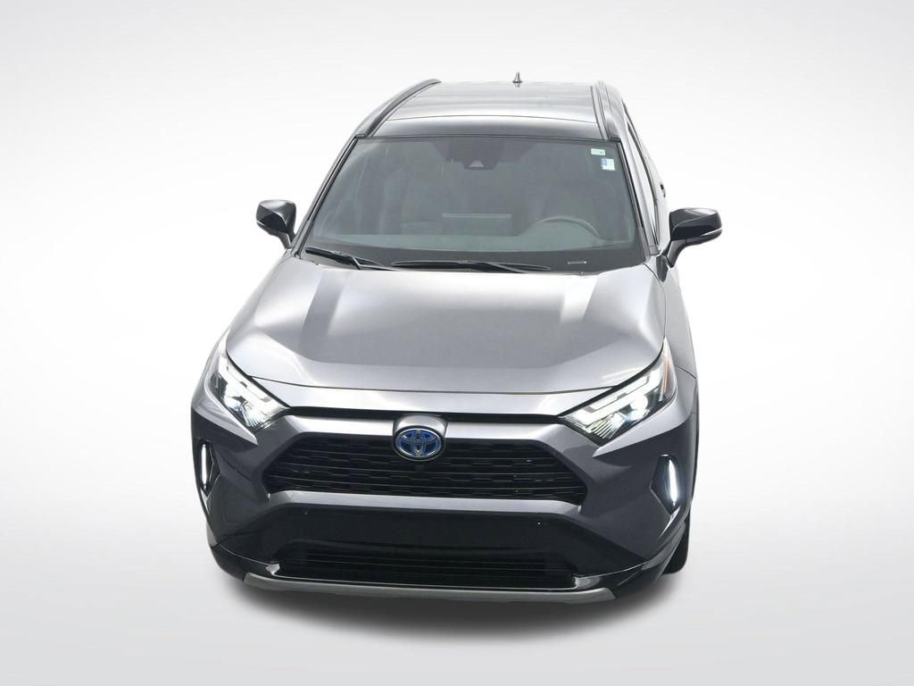Used 2024 Toyota RAV4 XSE w/ Advanced Technology Package image 24