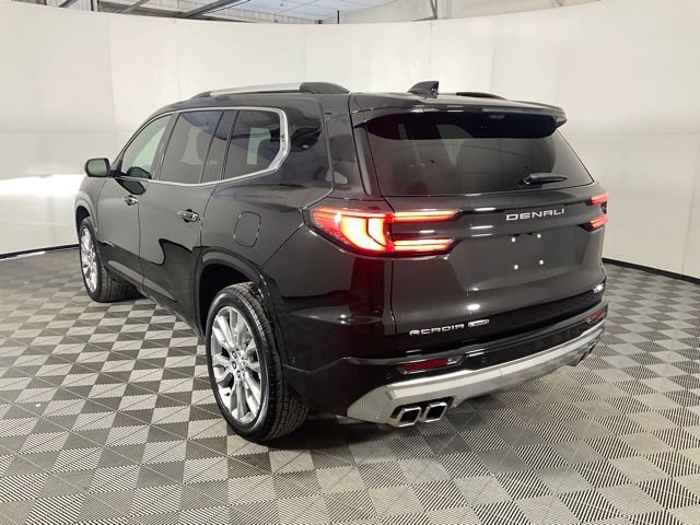 Used 2024 GMC Acadia Denali w/ Super Cruise Package image 4