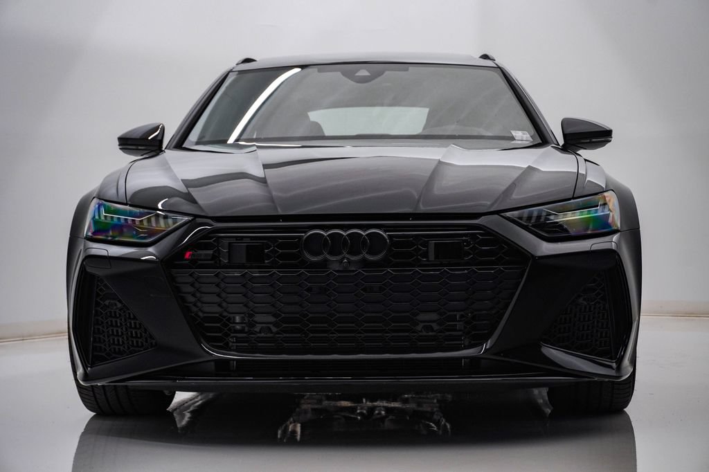 Used 2026 Audi RS 6 performance AWD/4WD image 6