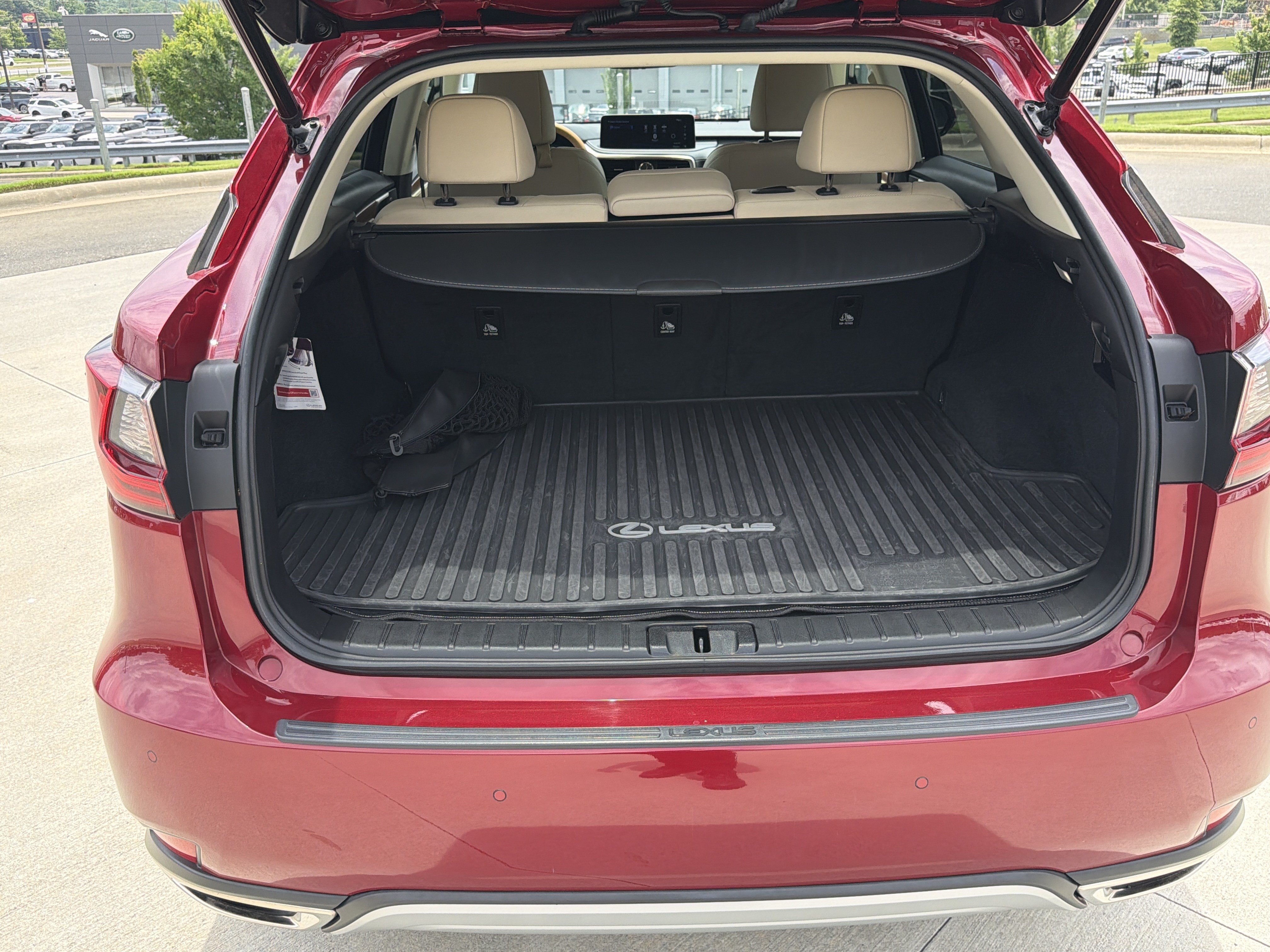 Used 2022 Lexus RX 350 FWD w/ Premium Package image 32