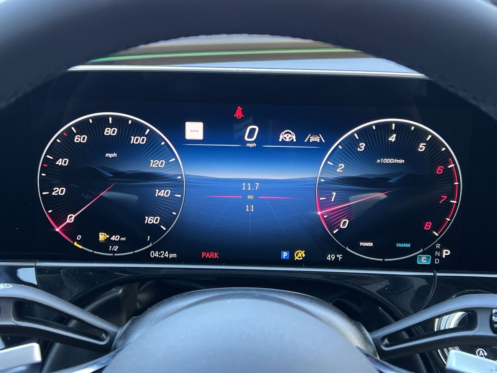 New 2026 Mercedes-Benz E 450 4MATIC All-Terrain Wagon image 15