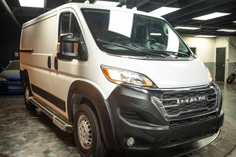 Used 2025 RAM ProMaster 2500 w/ U-Haul Equipment Group FWD image 5