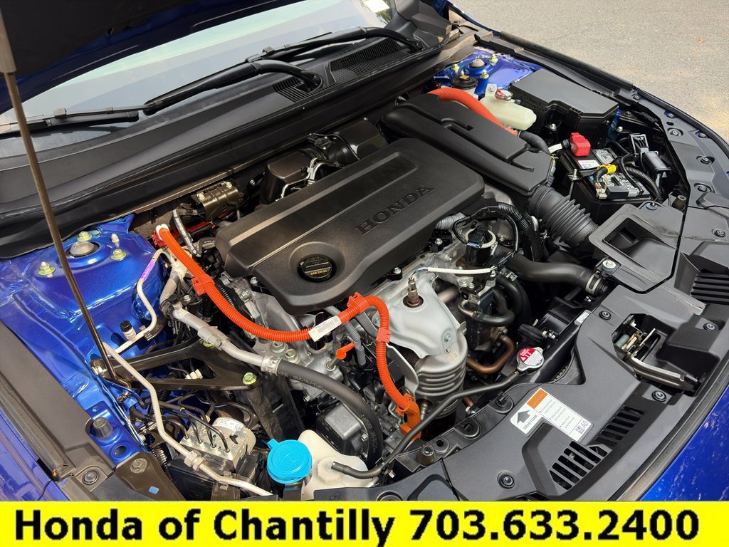Used 2023 Honda Accord Sport image 32