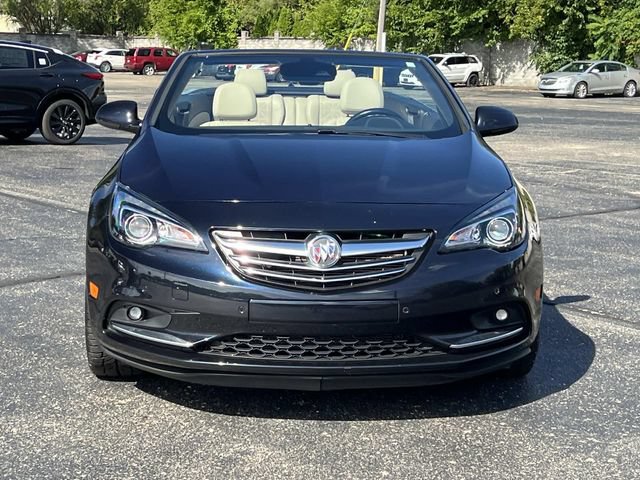 Certified 2018 Buick Cascada Premium FWD image 9