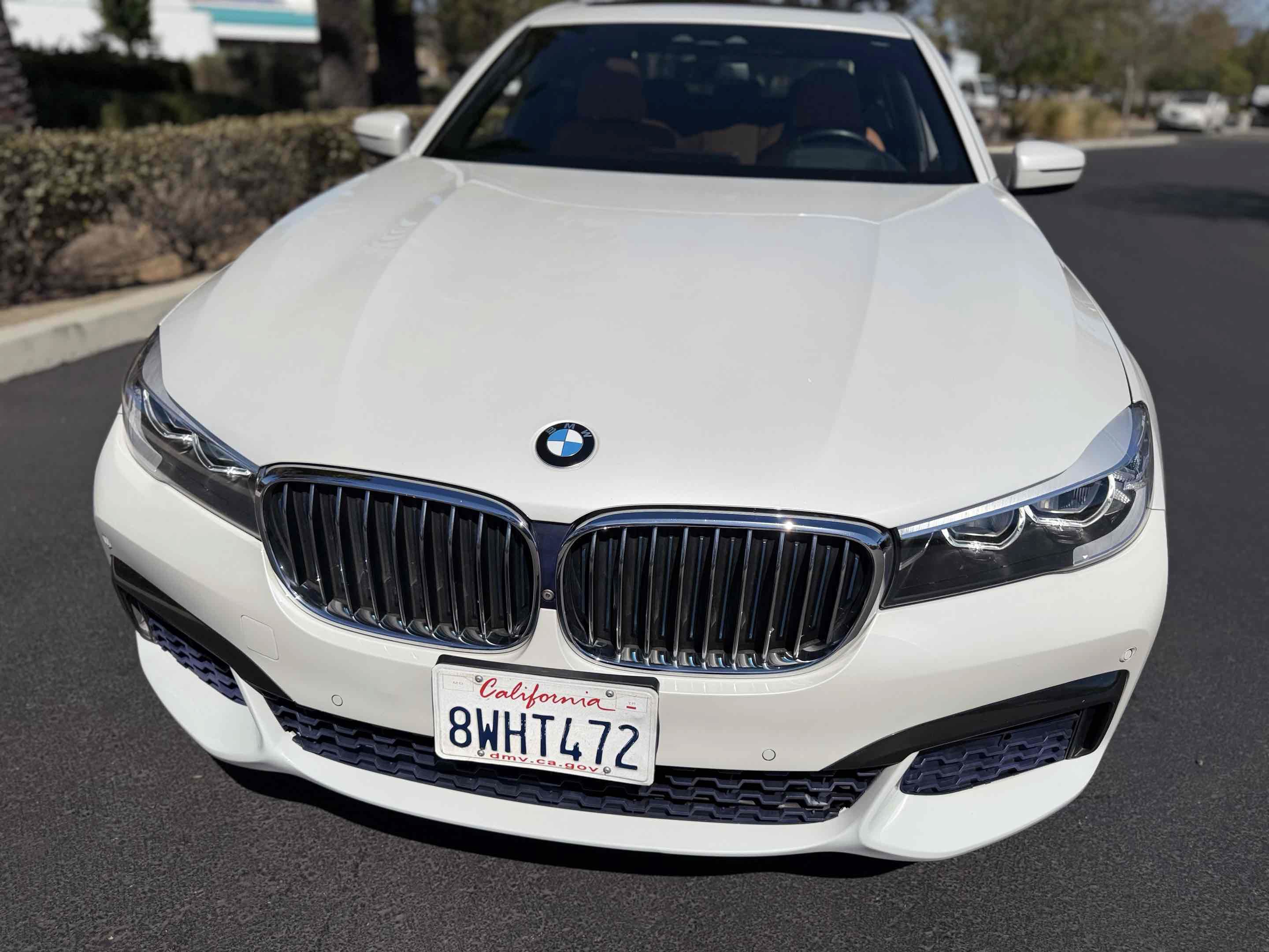 Used 2018 BMW 740e xDrive AWD/4WD image 31