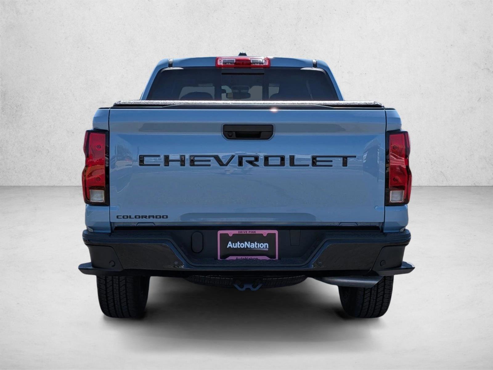 New 2026 Chevrolet Colorado W/T RWD image 8