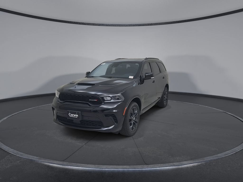 New 2026 Dodge Durango GT AWD/4WD image 6