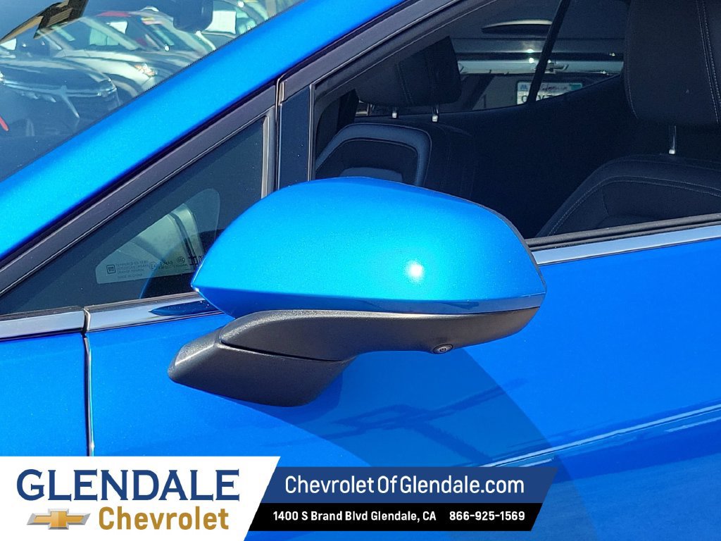 Used 2024 Chevrolet Equinox EV LT FWD image 11