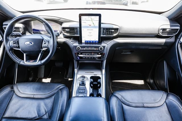 Used 2020 Ford Explorer ST w/ ST Street Pack AWD/4WD image 12