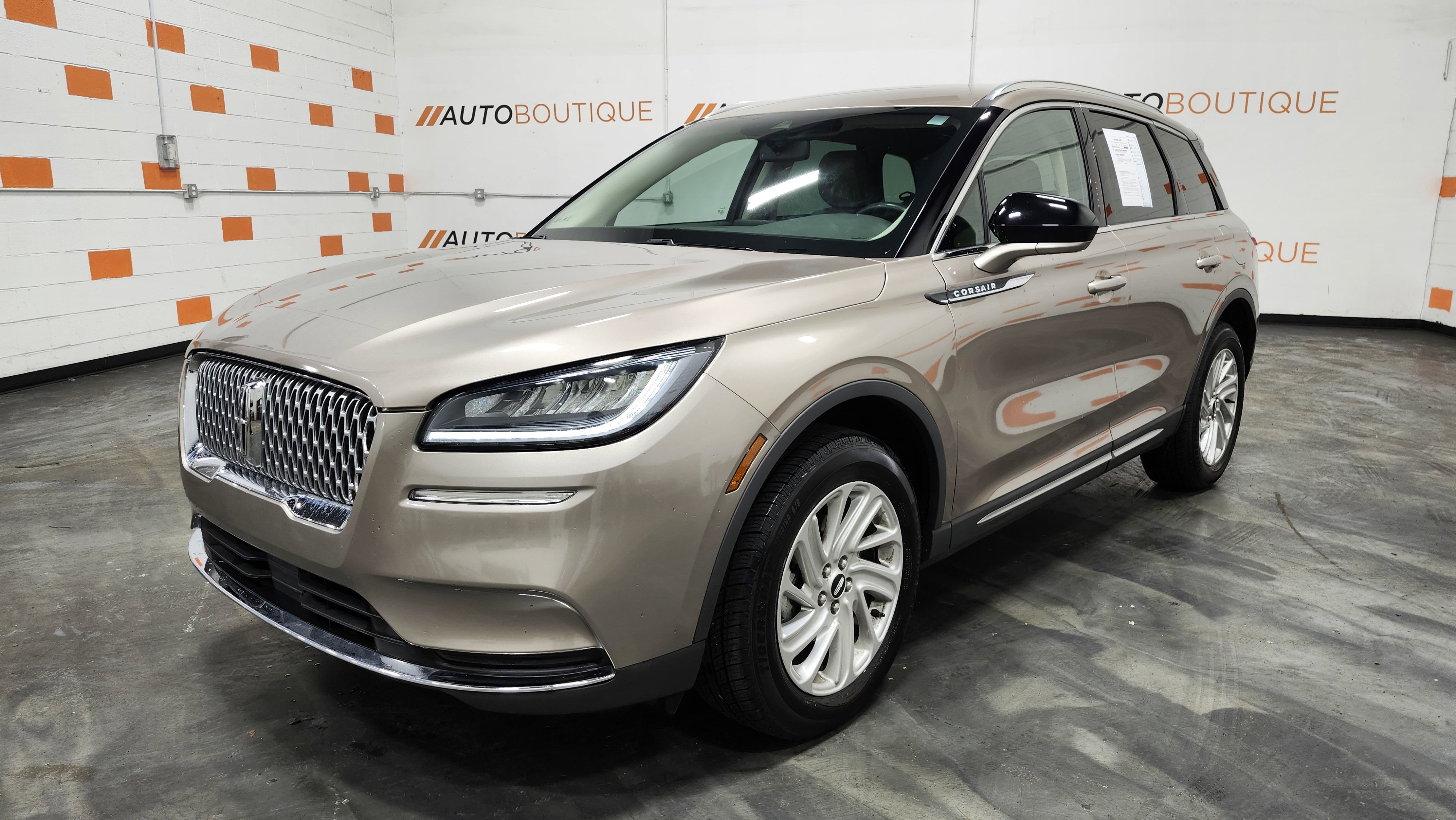 Used 2020 Lincoln Corsair FWD image 15