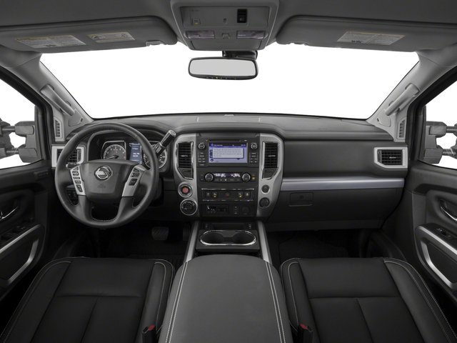 Certified 2017 Nissan Titan PRO-4X w/ Pro-4x Convenience Package AWD/4WD image 11