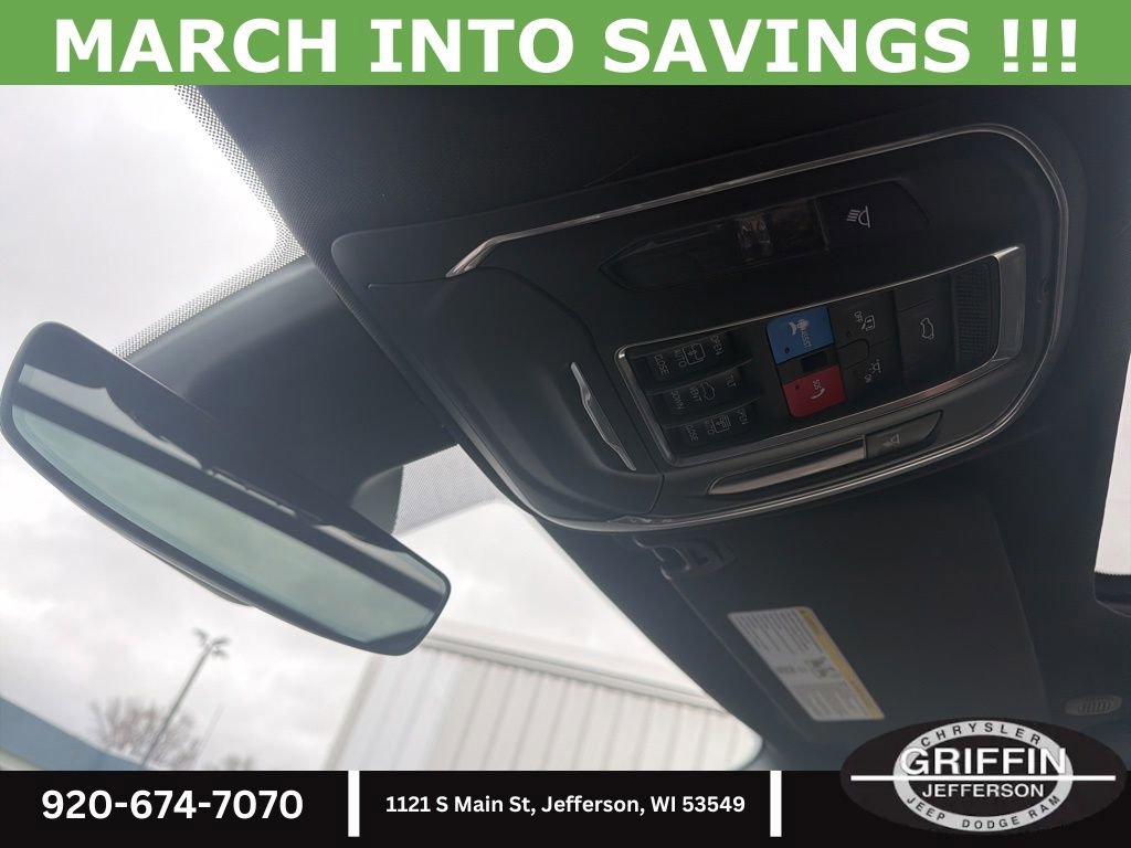 New 2026 Jeep Grand Wagoneer L Limited image 27