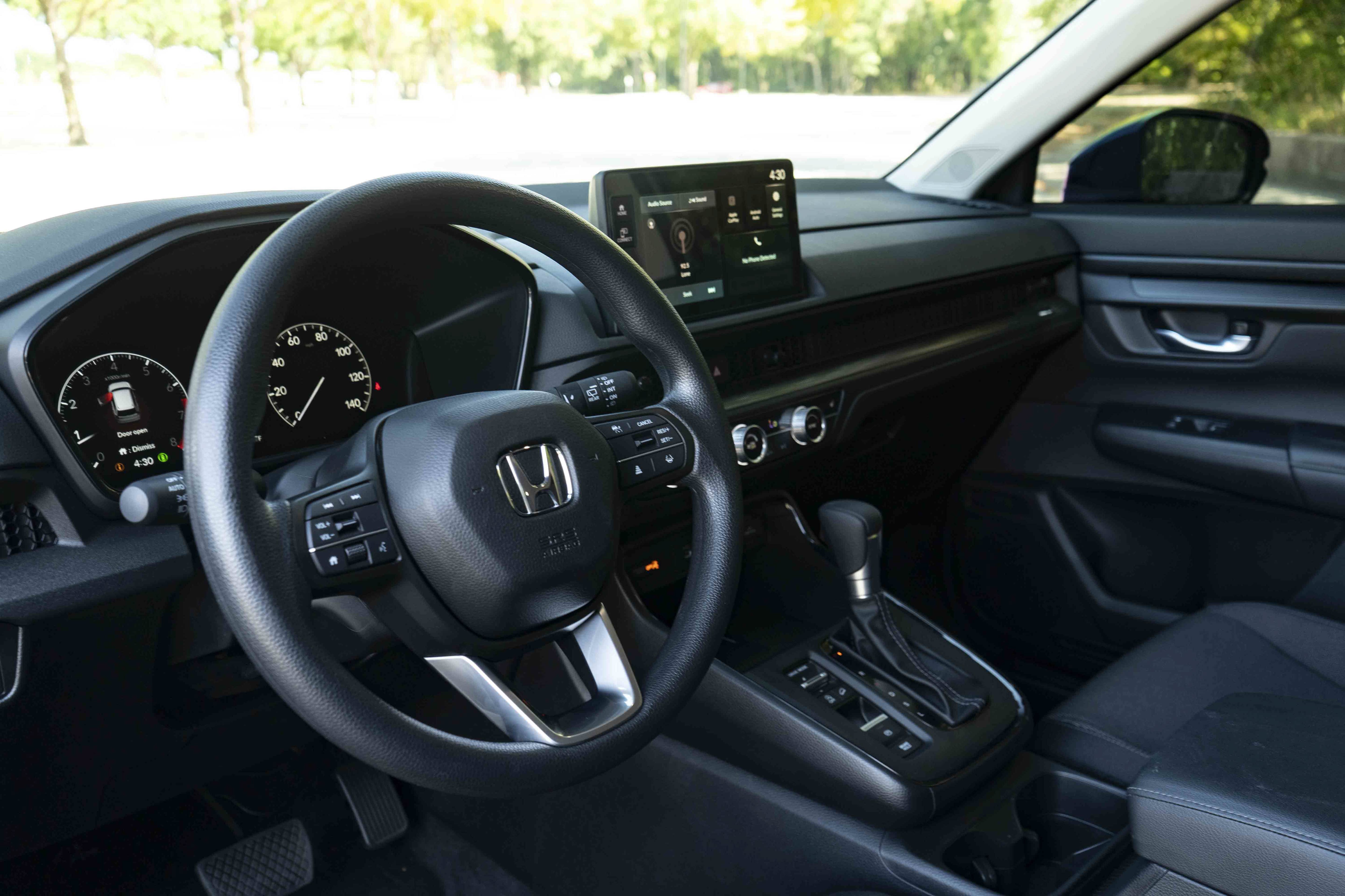 Used 2026 Honda CR-V EX image 16