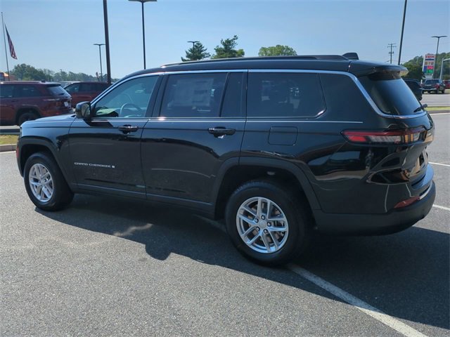 New 2025 Jeep Grand Cherokee L Laredo w/ Luxury Tech Group I image 6