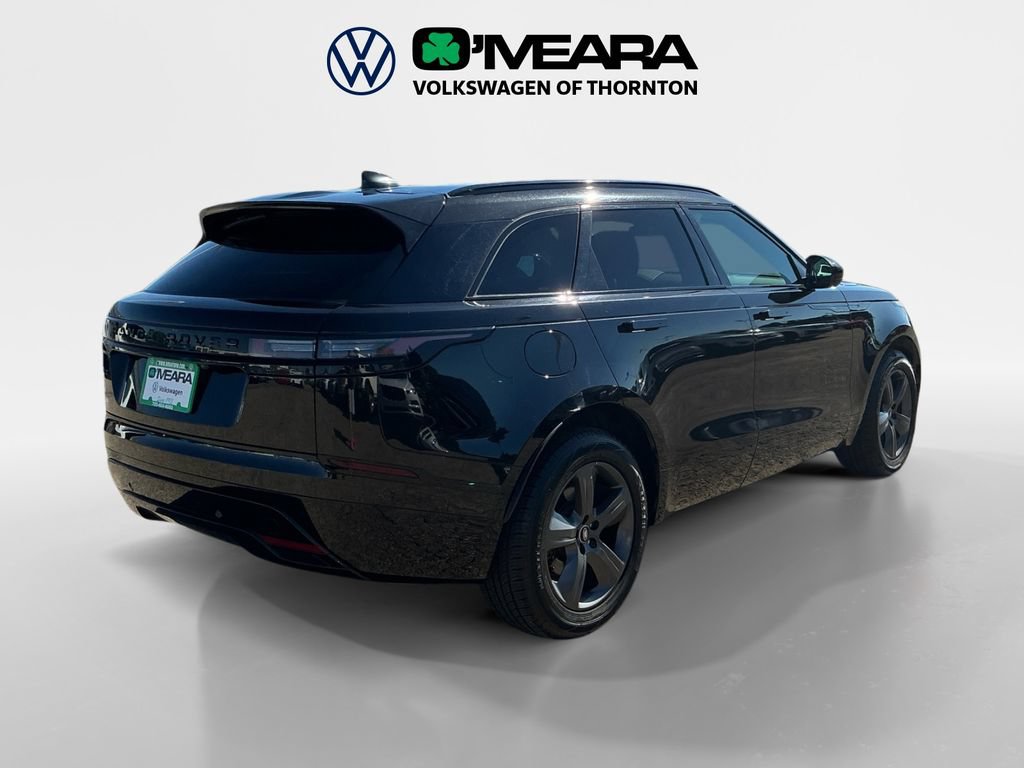 Used 2025 Land Rover Range Rover Velar Dynamic SE AWD/4WD image 5