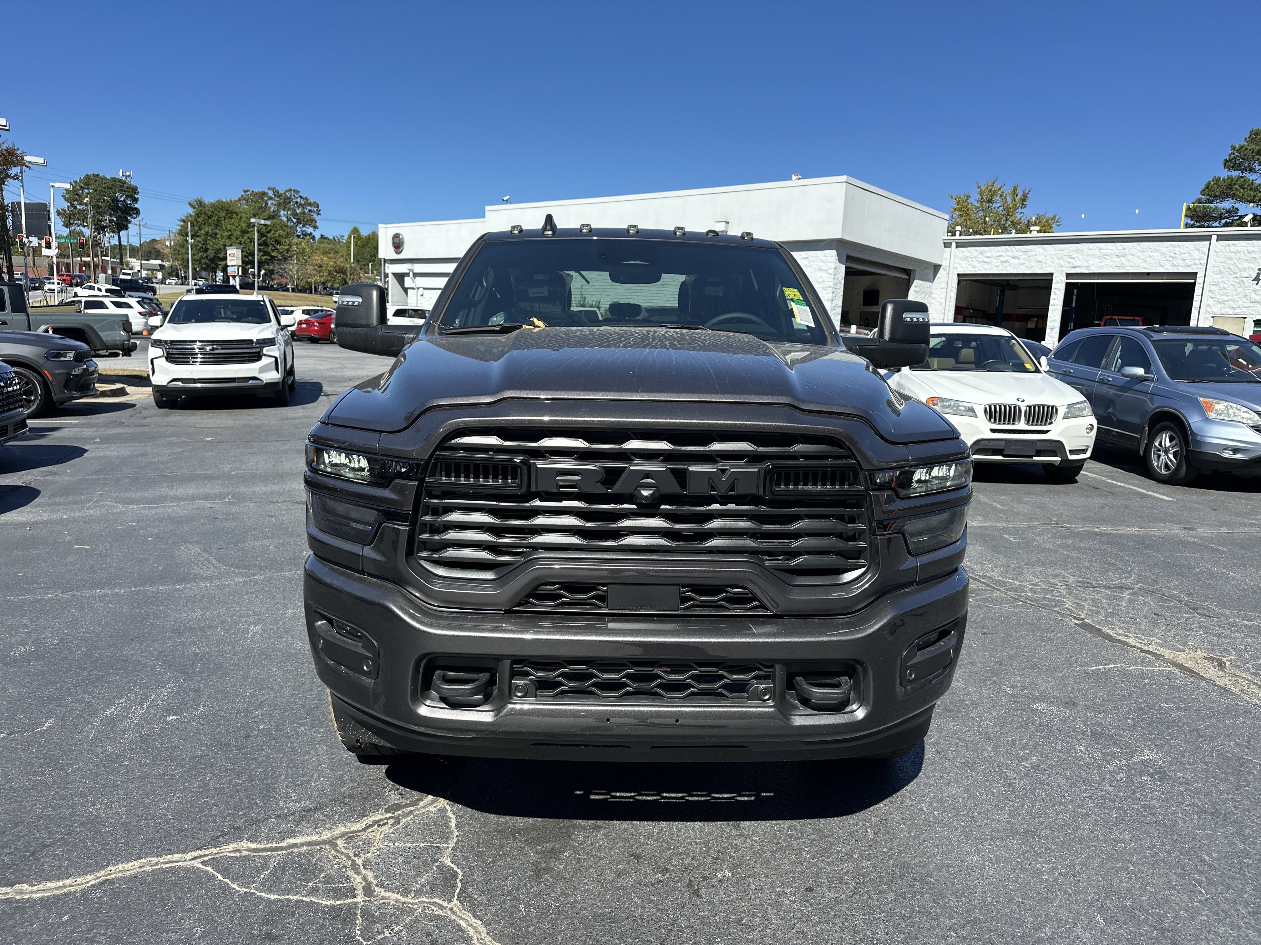 New 2026 RAM 2500 Big Horn image 4