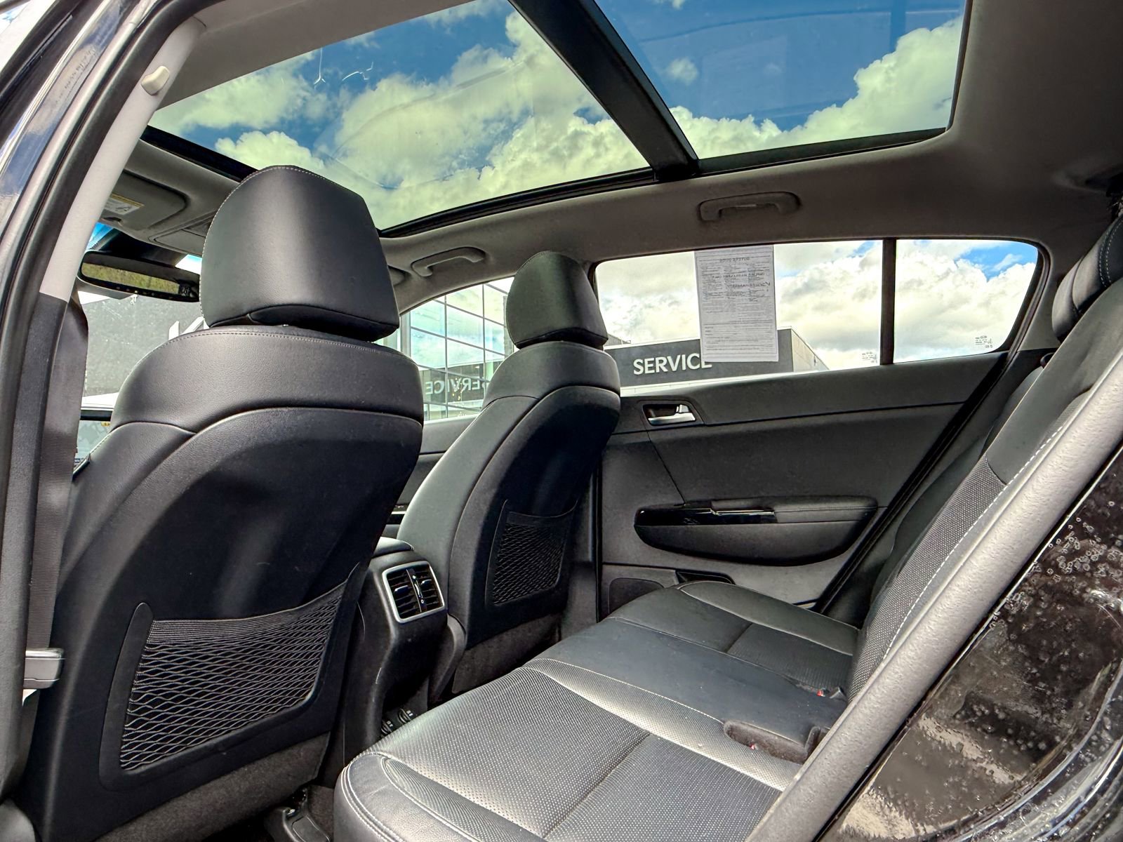 Used 2019 Kia Sportage SX AWD/4WD image 41