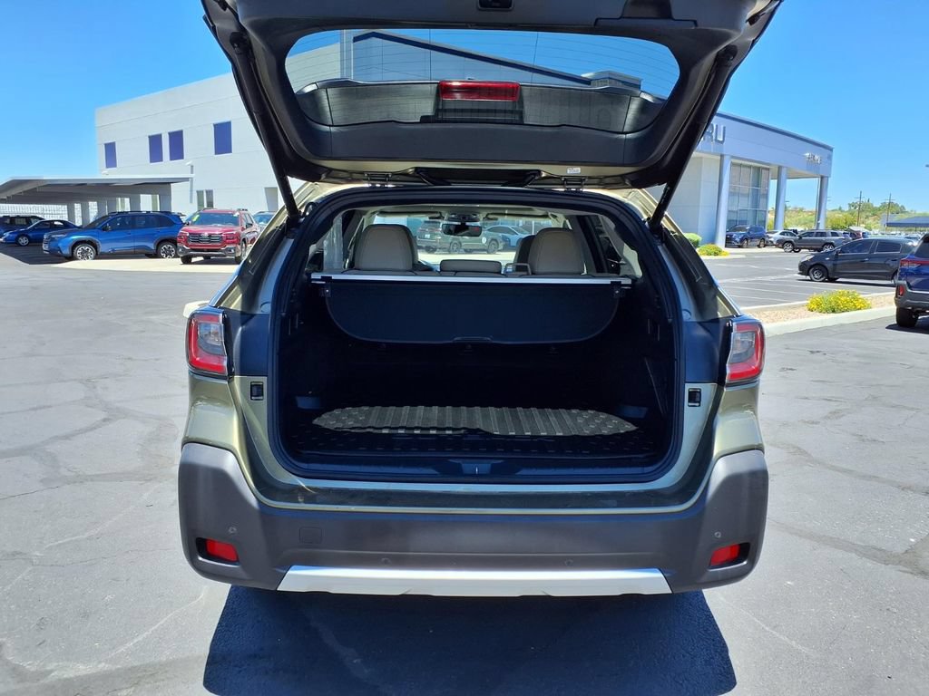 Certified 2024 Subaru Outback Limited XT AWD/4WD image 16