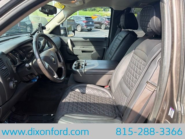 Used 2013 Chevrolet Silverado 1500 LT w/ All-Star Edition AWD/4WD image 10